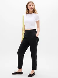Brooklyn Piping Ankle Pant