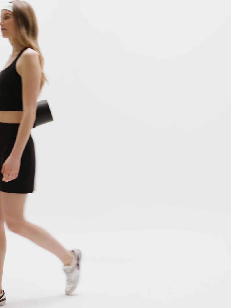 Salutation Stash High Rise 14.5“ Skort