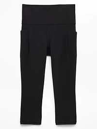 Salutation Stash High Rise Capri