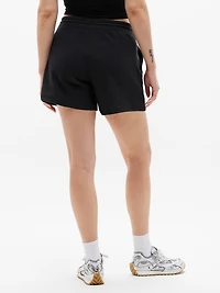 Forever Fleece Mid Rise 4" Short