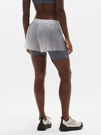 Fast Route Hybrid Run Short