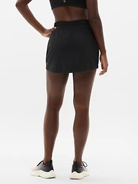 Weekender High Rise 14" Run Skort