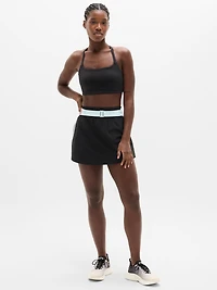 Weekender High Rise 14" Run Skort