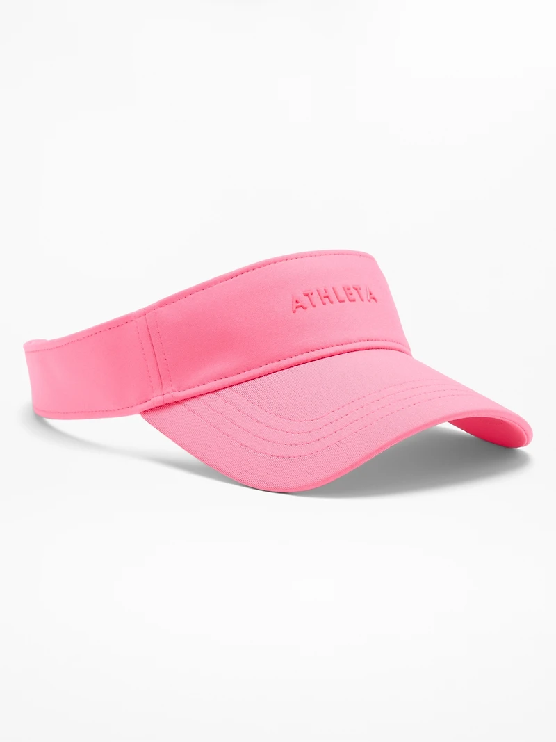 Crosscourt Visor
