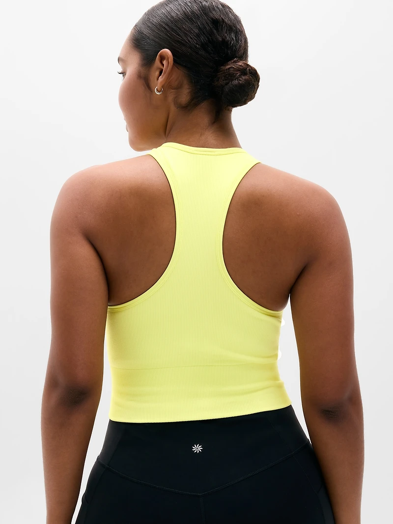 Recharge Seamless Racerback Tank