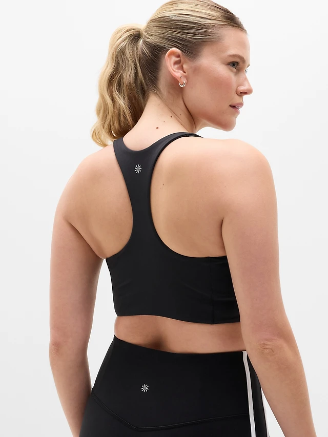 Transcend Longline Bra D-DD