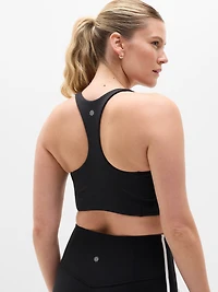 Transcend Longline Bra D-DD