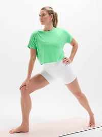 With Ease Crop Tee