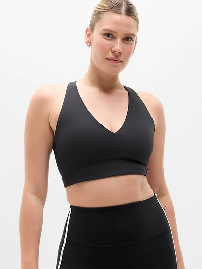Transcend Longline Bra D-DD