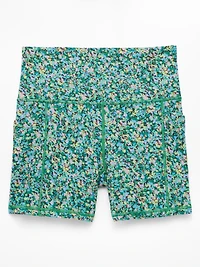 Salutation Stash High Rise 5 Short