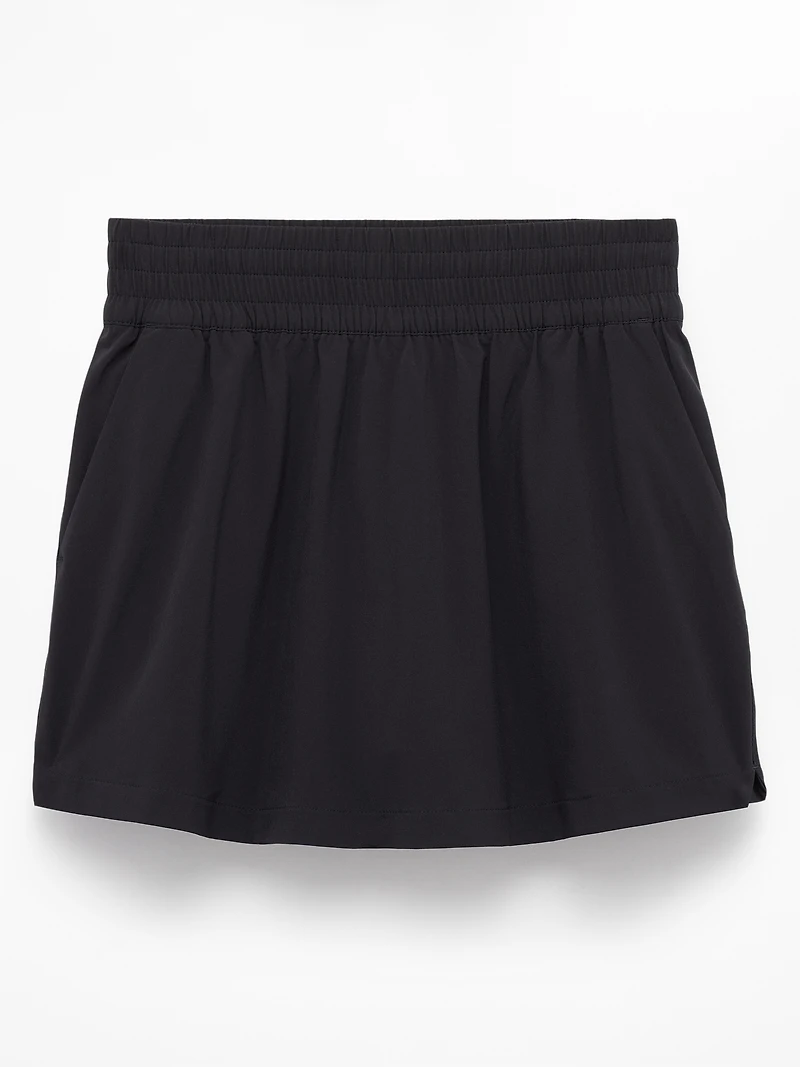 Weekender High Rise 14" Run Skort