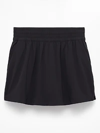Weekender High Rise 14" Run Skort