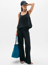 Retreat Linen Tank