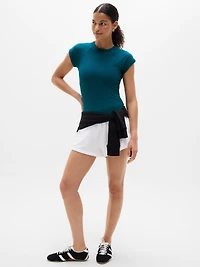 Perfect Rib Tee