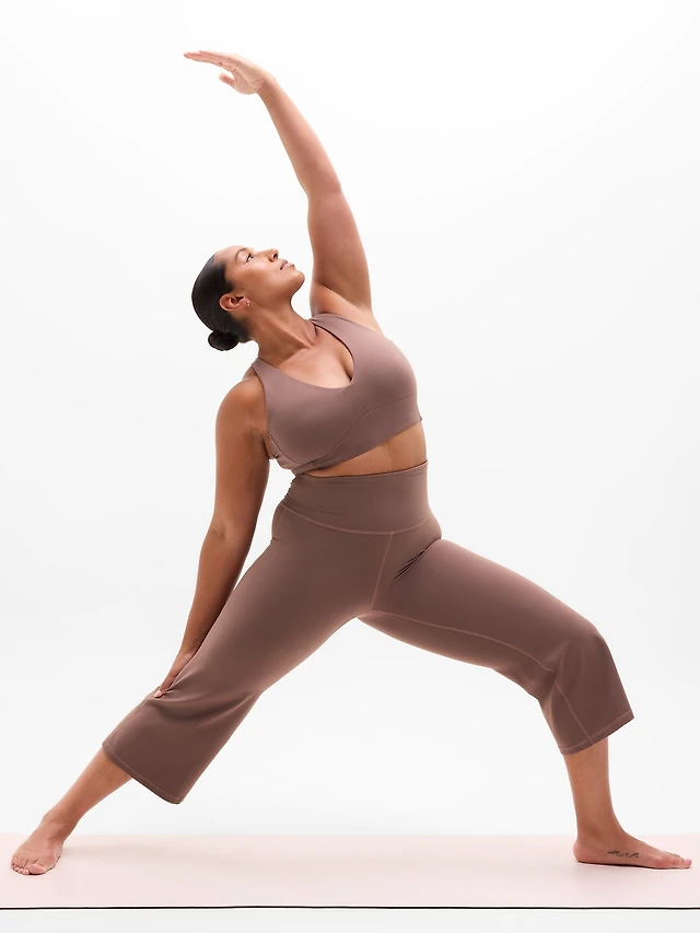Transcend Longline Bra D-DD