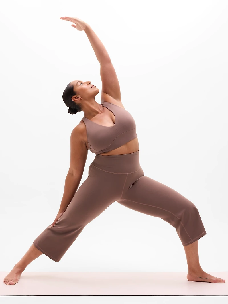 Transcend Longline Bra D-DD