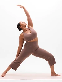 Transcend Longline Bra D-DD