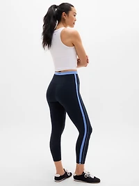 Elation Sport Stripe 7/8 Legging