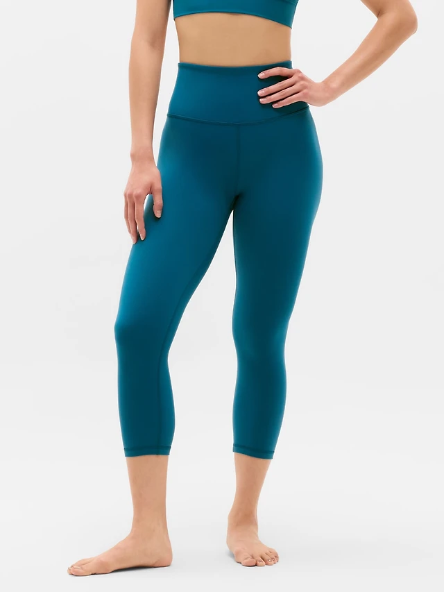 Elation Ultra High Rise Capri