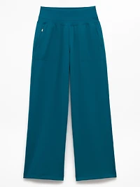 Venice High Rise Wide Leg Pant