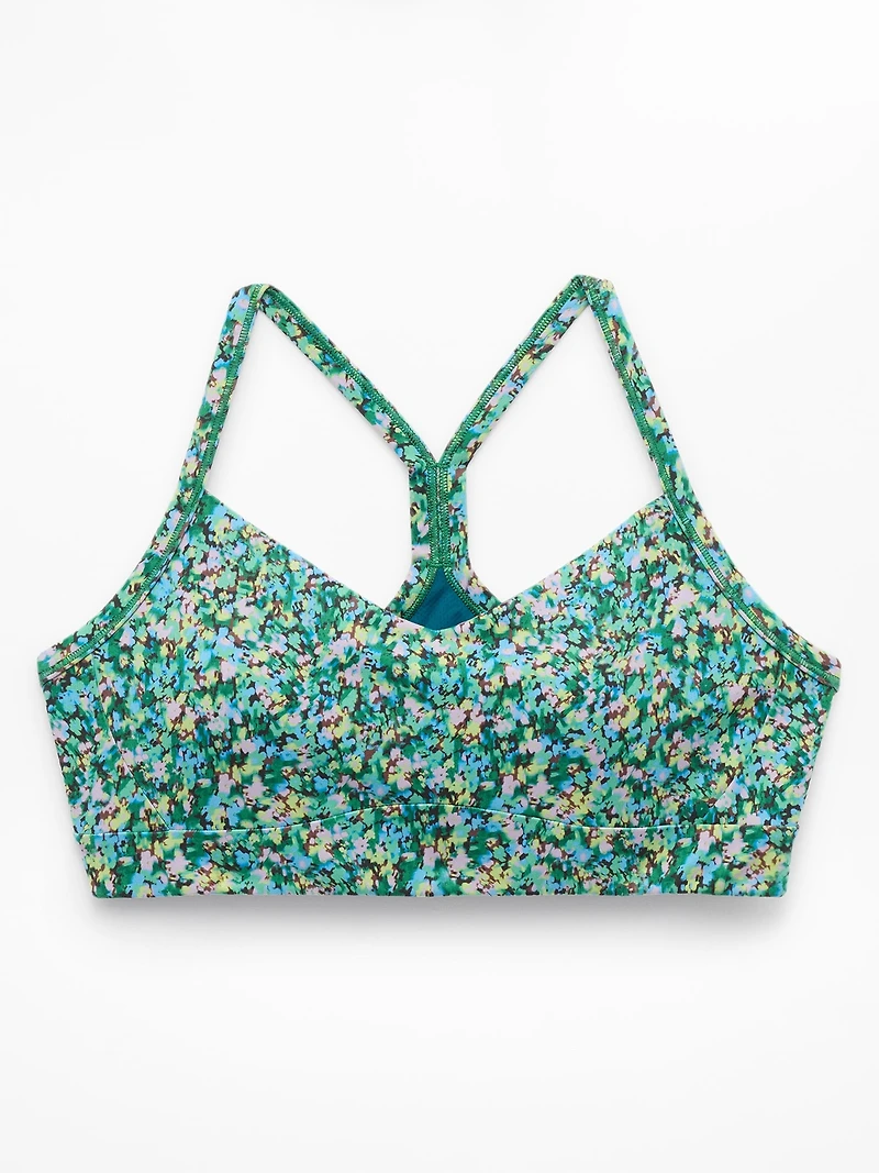Vital Print Sports Bra A-C