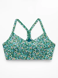 Vital Print Sports Bra A-C