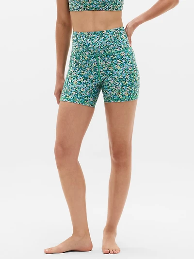 Salutation Stash High Rise 5 Short