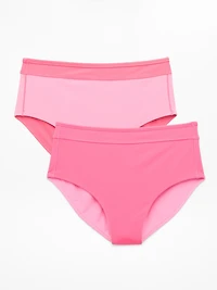 Athleta Girl Reversible High Rise Swim Bottom