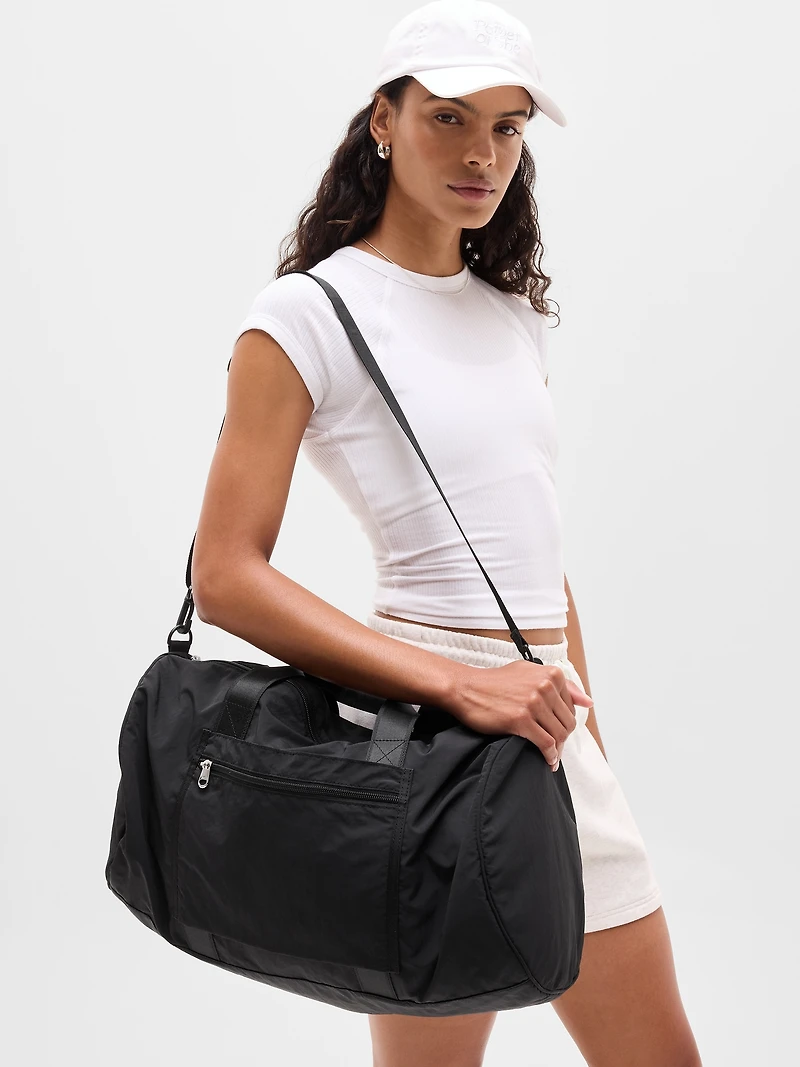 Anytime Packable Duffle