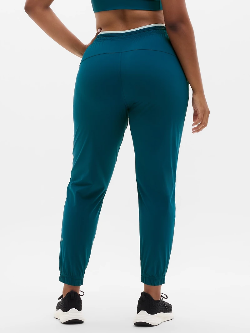 Crosstrain High Rise Jogger