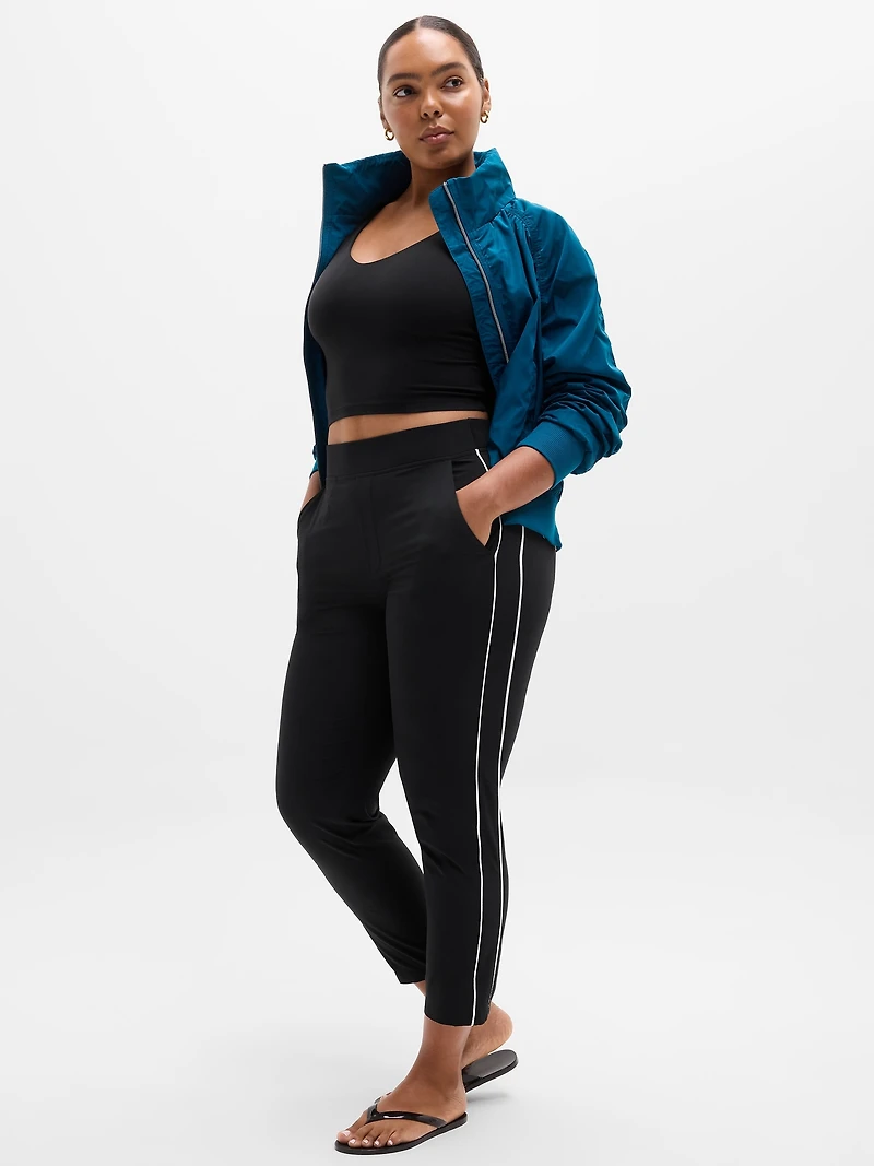 Brooklyn Piping Ankle Pant