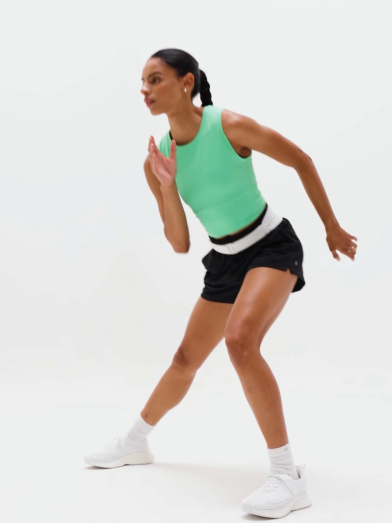 Weekender High Rise 3" Run Short