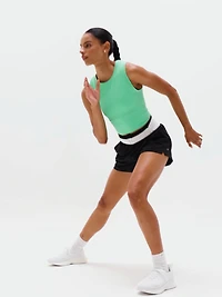 Weekender High Rise 3" Run Short