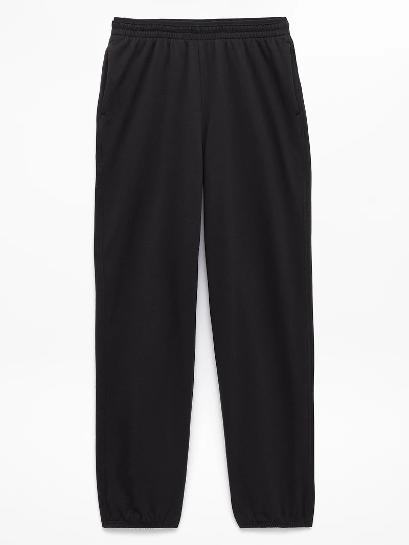 Airy Cotton Terry Jogger