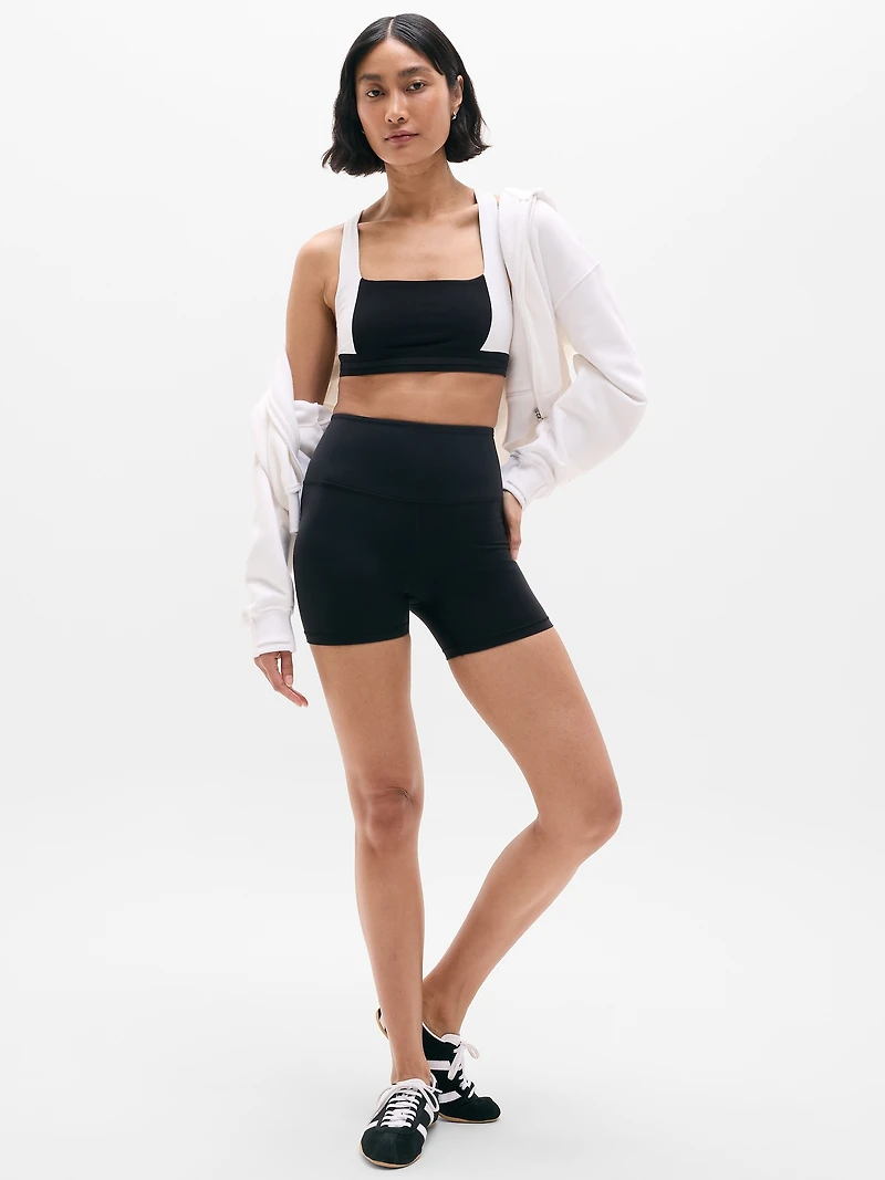 Elation Ultra High Rise 5" Short