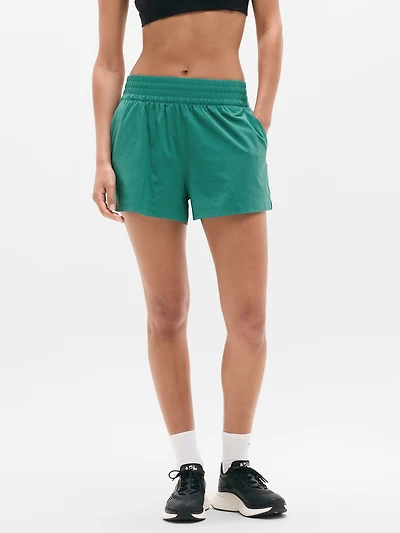 Weekender High Rise 3" Run Short