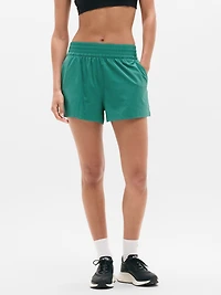 Weekender High Rise 3" Run Short