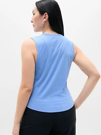 Foundation V-Neck Tank