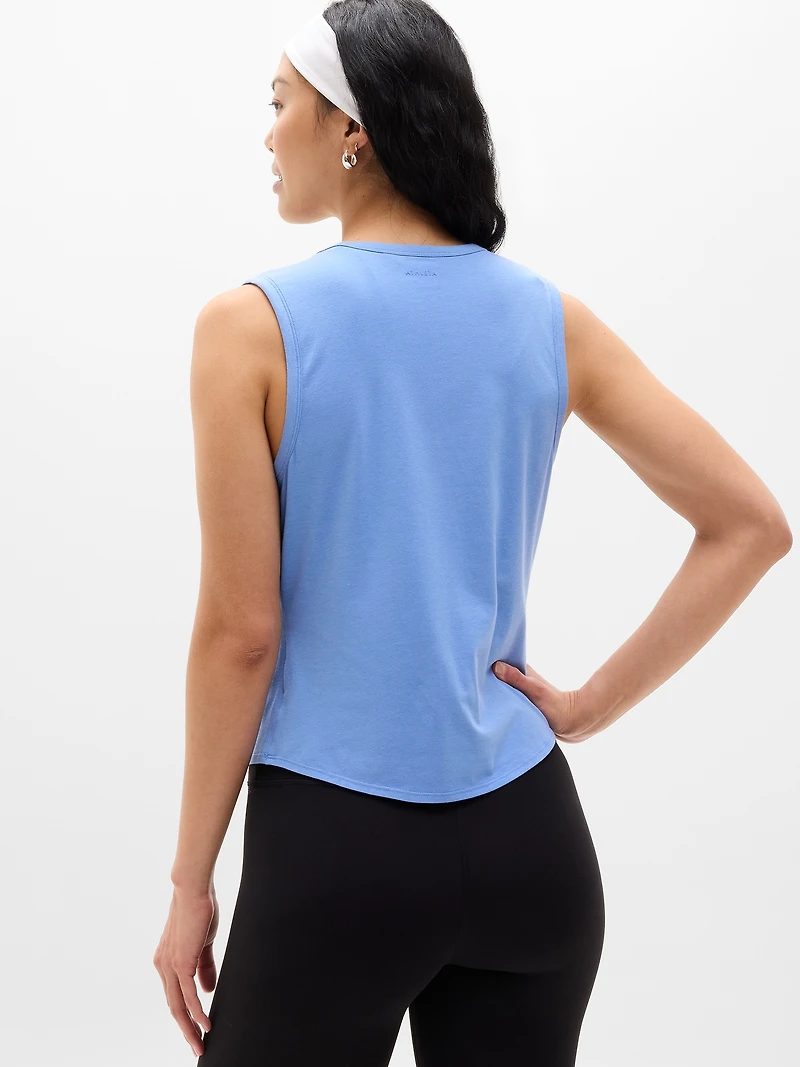 Foundation V-Neck Tank