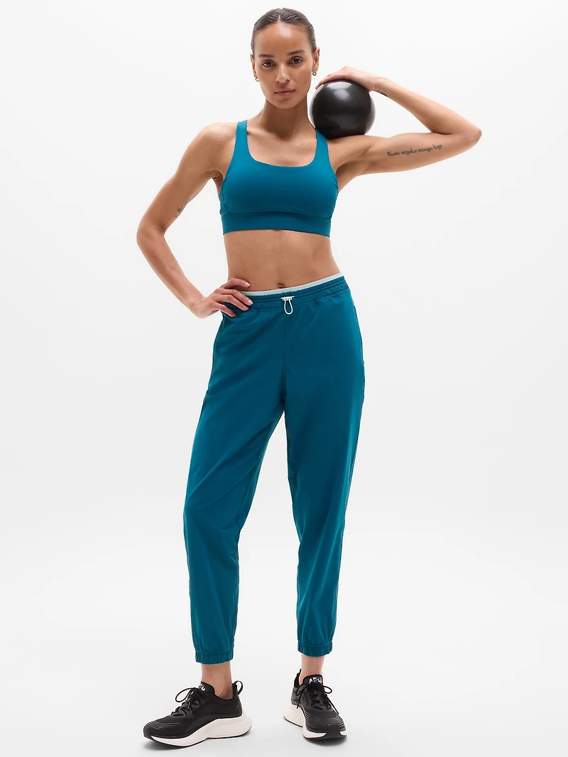 Crosstrain High Rise Jogger