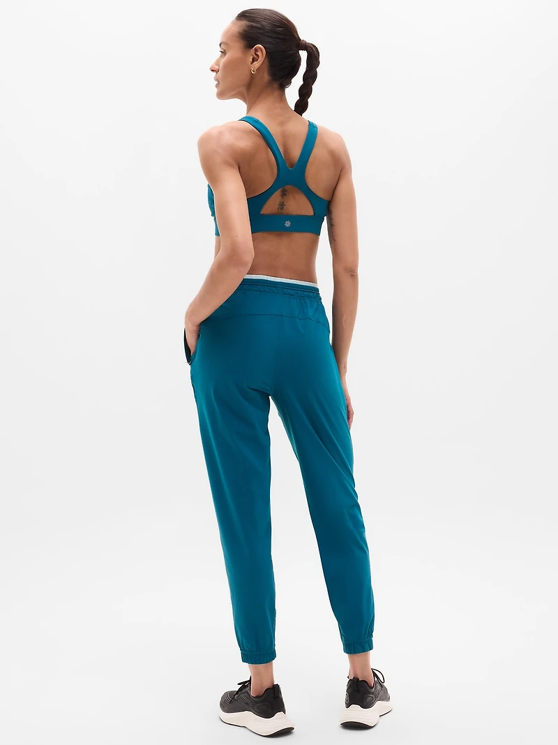 Crosstrain High Rise Jogger