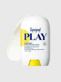 Supergoop PLAY Everyday Sunscreen Stick SPF 50