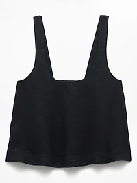 Retreat Linen Tank