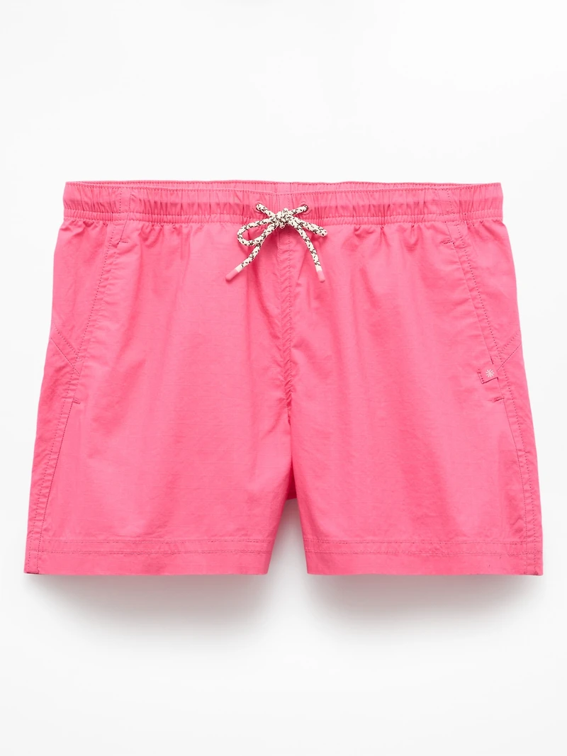 Athleta Girl Woven Camp Short