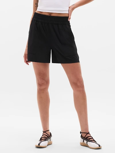 Wayfind High Rise 5" Short