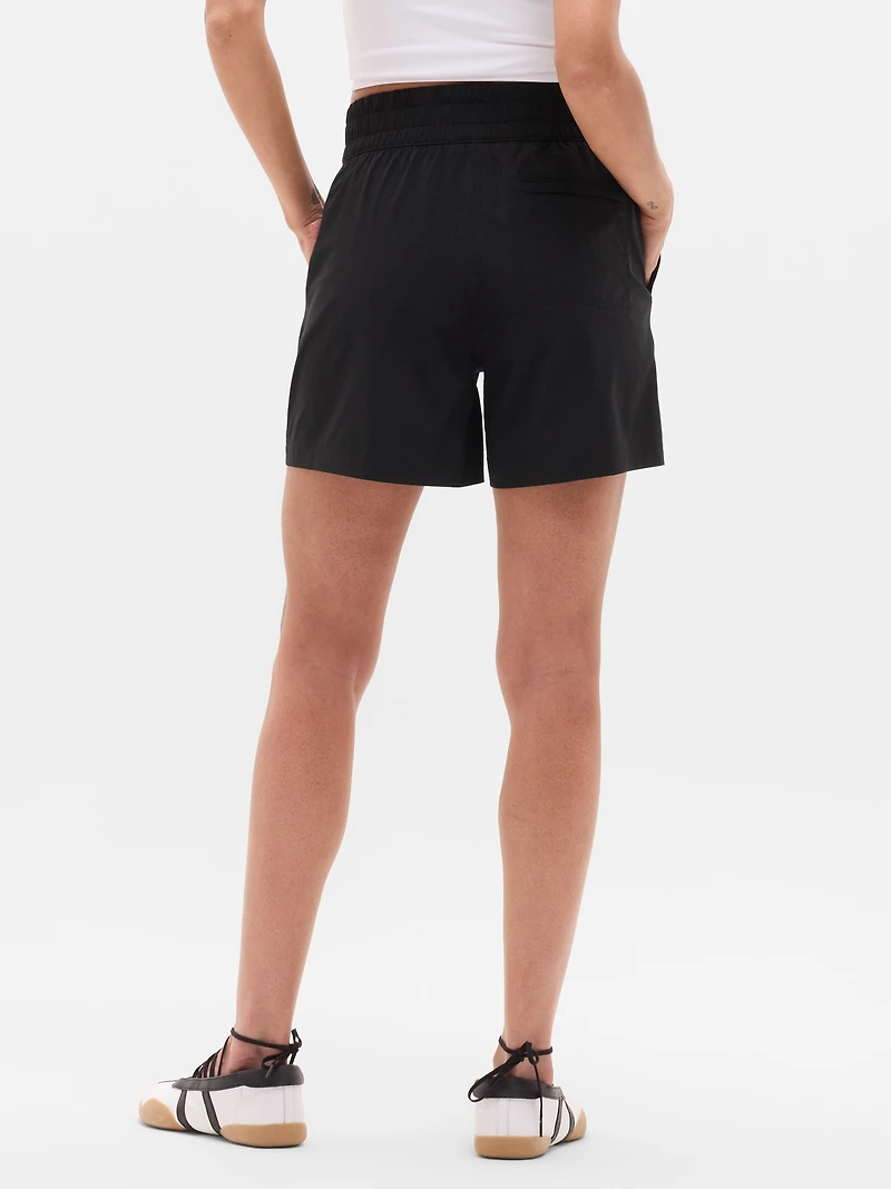 Wayfind High Rise 5" Short