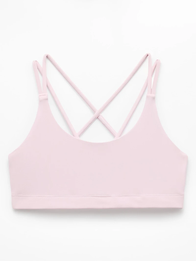 Athleta Girl High Speed Bra