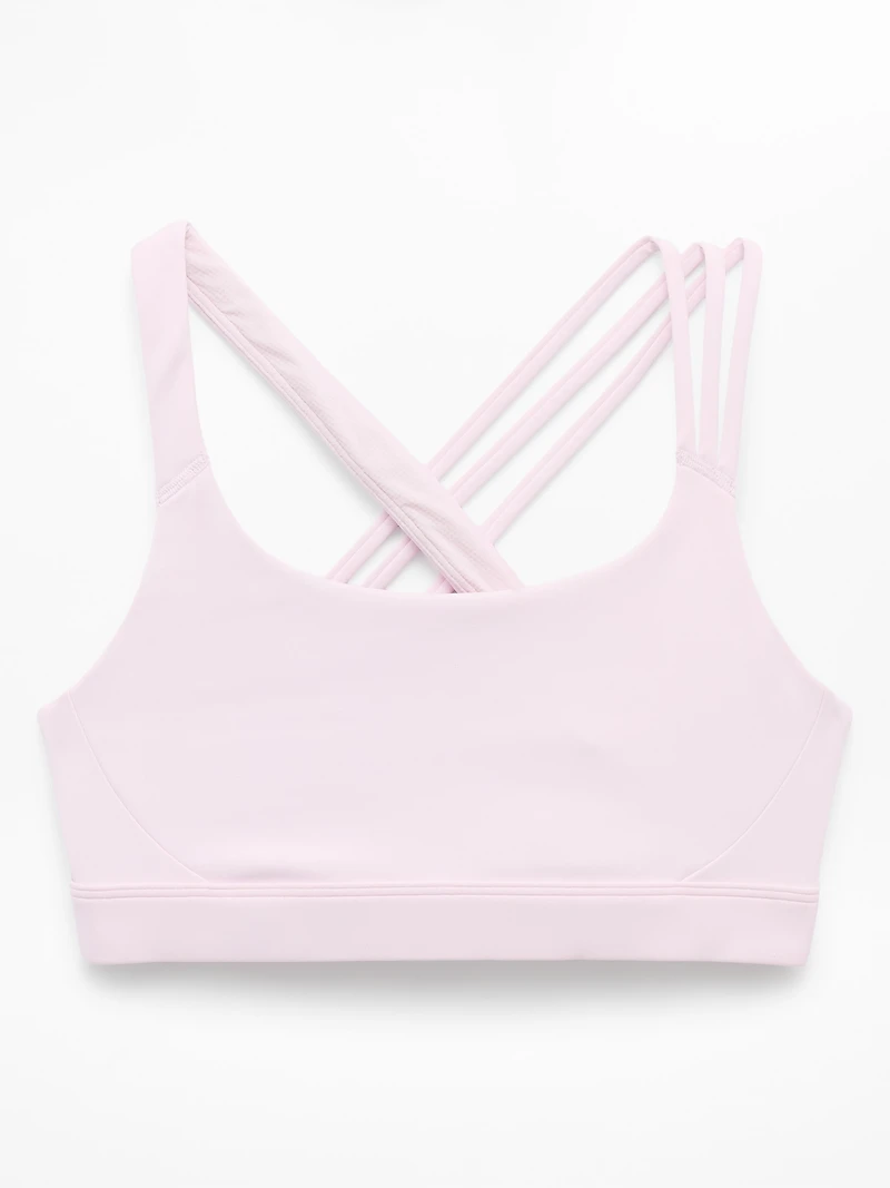 Train Free Sports Bra D-DD