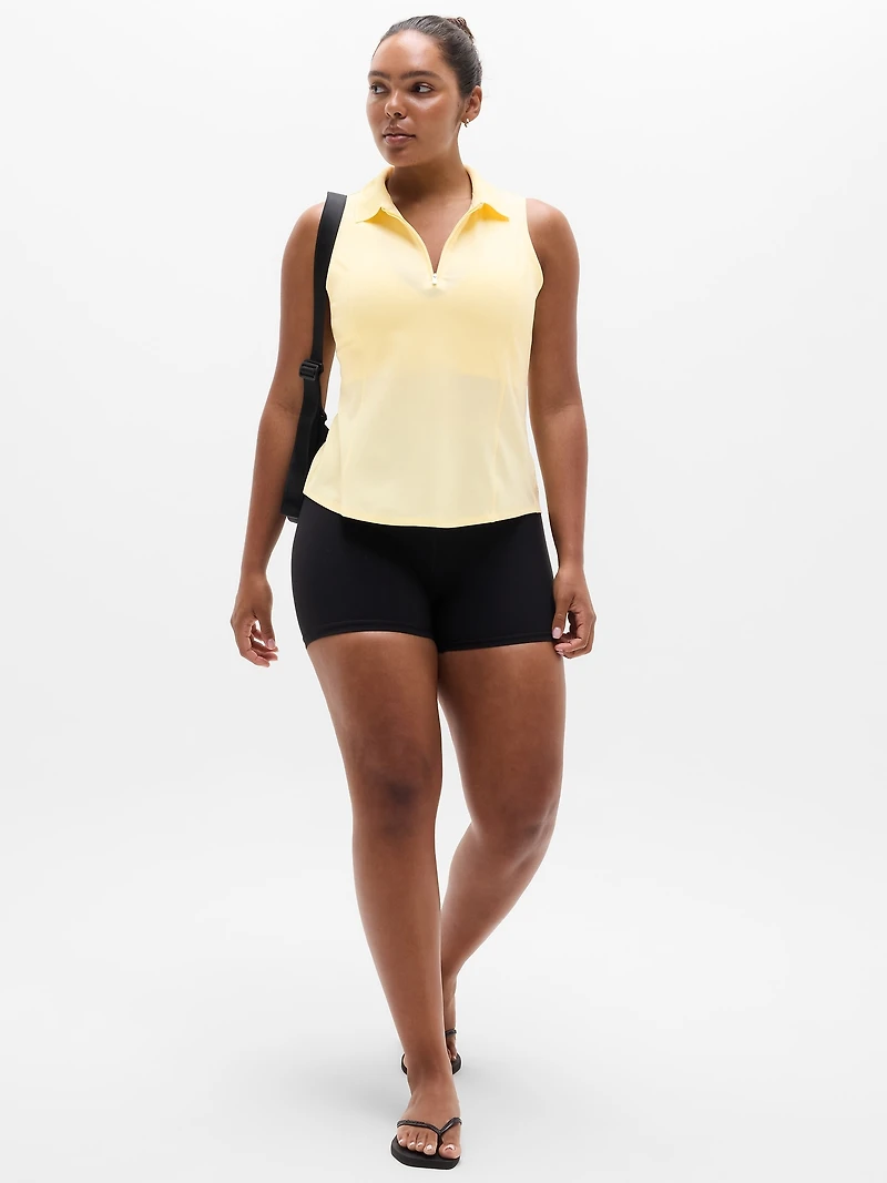 Tee Time Polo Tank