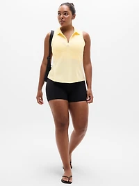 Tee Time Polo Tank